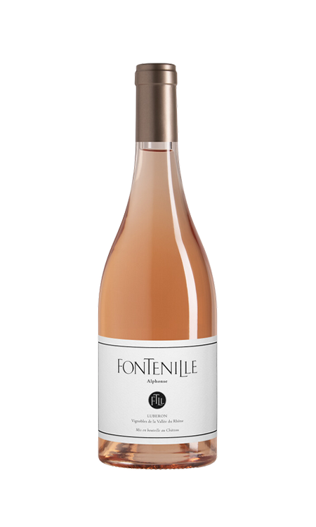Domaine de Fontenille, Rosé 2021