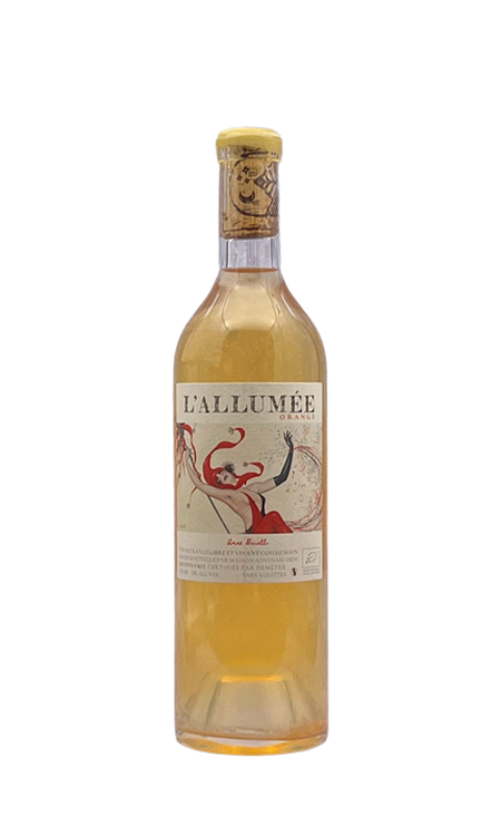 L'Allumée, Orange Vin de France 2023