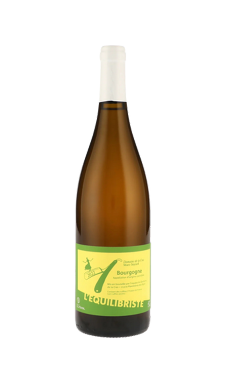 Domaine de la Cras, Bourgogne "L'Equilibriste 2022