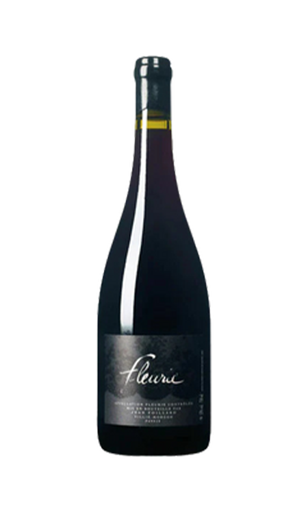 Jean Foillard, Fleurie 2022