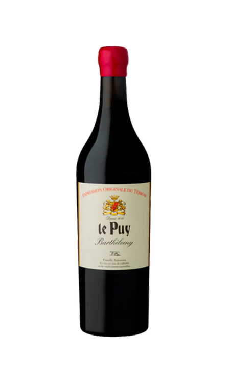 Château Le Puy, Barthelemy 2019