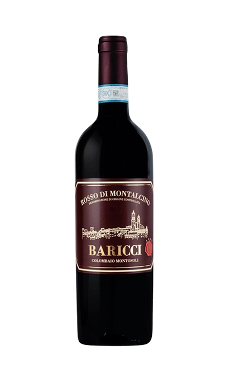 Baricci, Rosso di Montalcino 2021