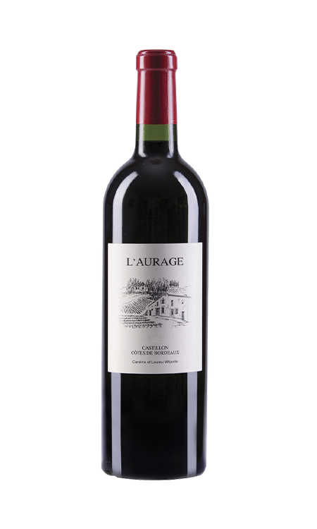 Domaine de L'Aurage 2010