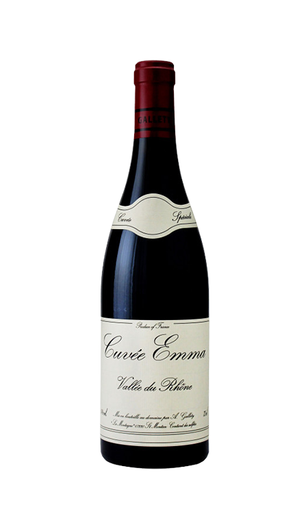 Domaine Gallety, Cuvée Emma 2019