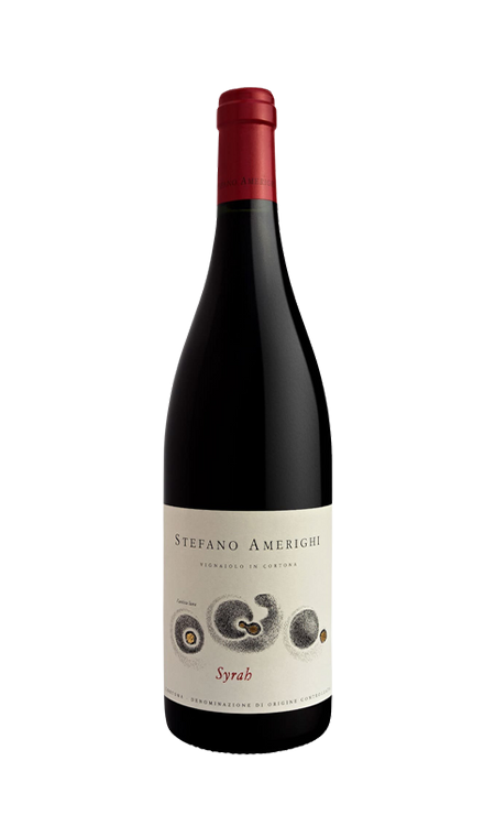 Stefano Amerighi Syrah DOC 2022