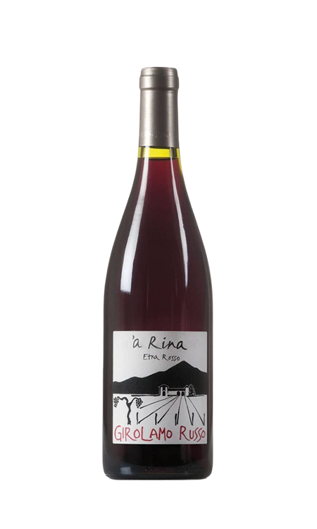 Girolamo Russo, A'Rina Etna Rosso 2024