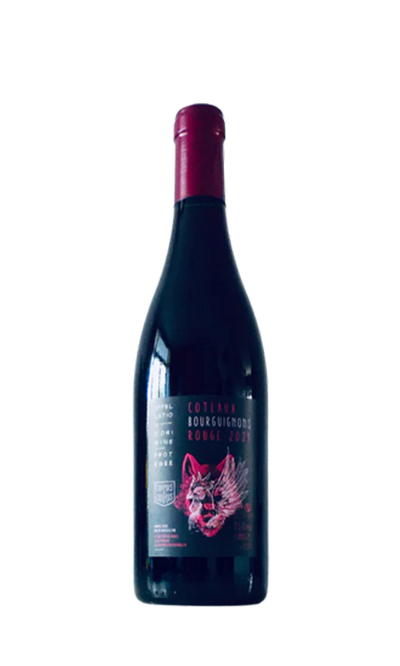 Chapuis Frères, Coteaux Bourguignons Rouge 2021