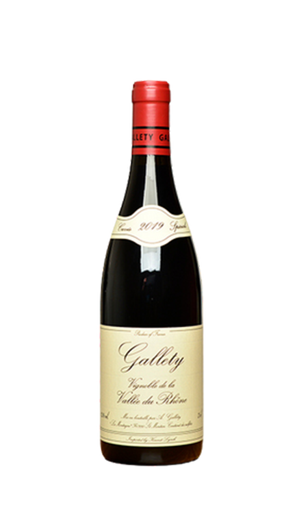 Cuvée Gallety, Côtes du Vivarais 2019