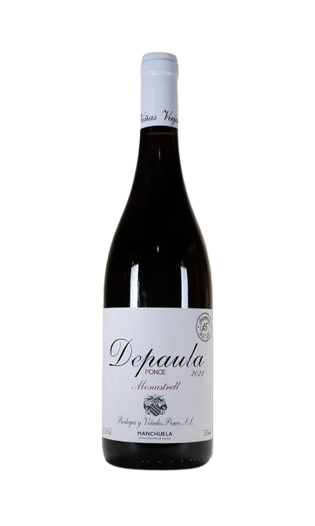 Bodegas y Vinedos Ponce Monastrell 2022