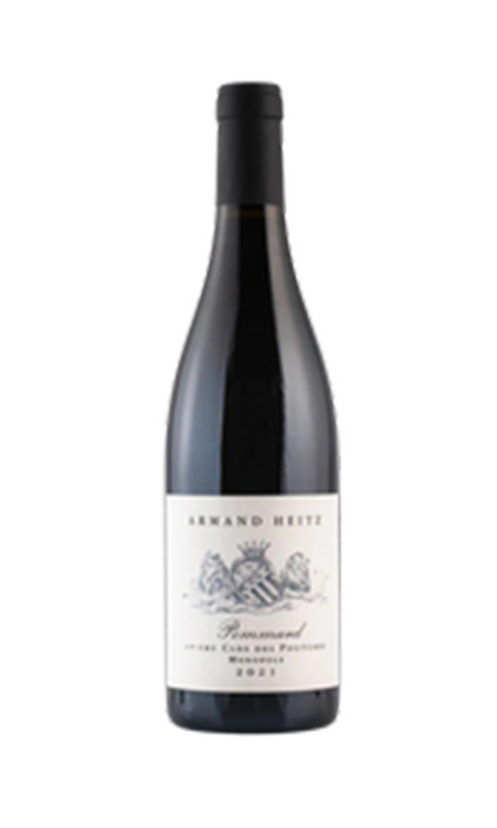 Armand-Heitz, Pommard 1er Cru Monopole "Clos des Poutures" 2021