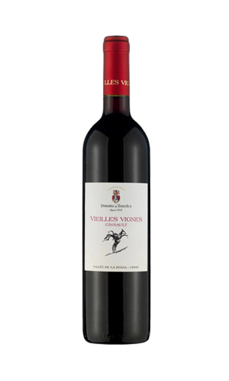 Domaine des Tourelles, Vieilles Vignes Cinsault 2017