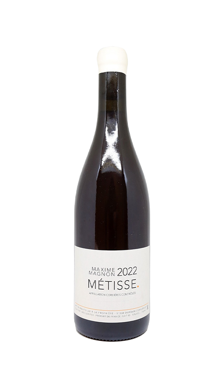 Maxime Magnon, Metisse 2022