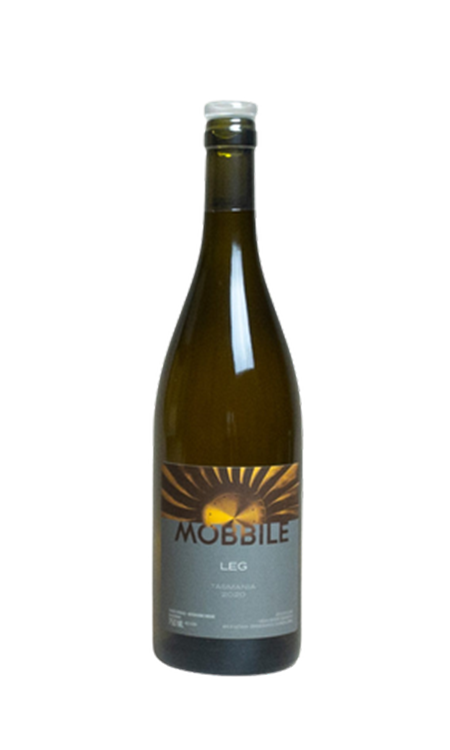 Mobbile, "Leg" Chardonnay, Tasmania 2022