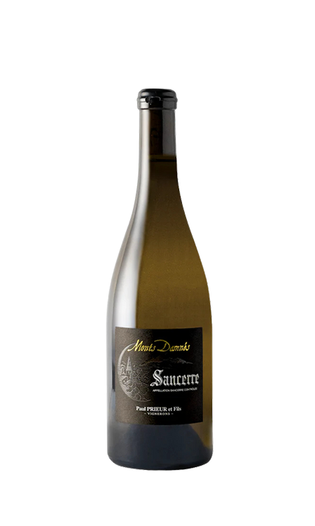 Paul Prieur, "Les Monts Damnes", Sancerre 2021