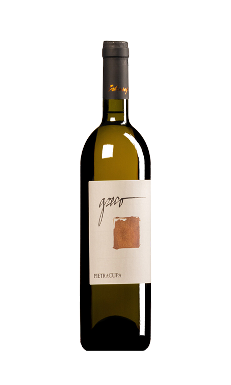 Pietracupa Greco IGT 2021