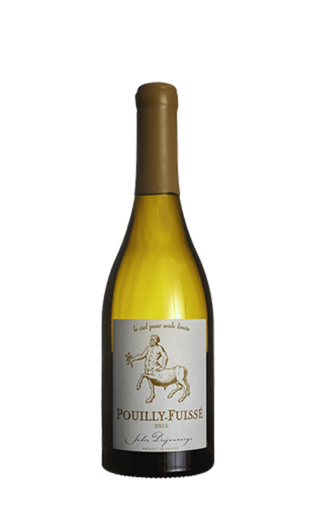 Jules Desjourneys, Pouilly Fuissé 2019