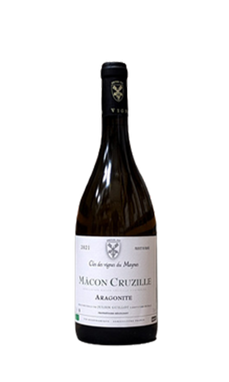 Domaine des Vignes du Maynes, Macon Cruzille, "Cuvée Aragonite" 2021