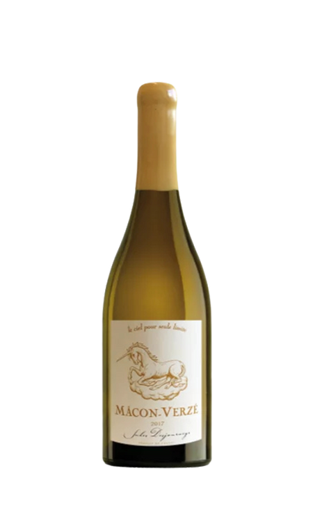 Jules Desjourneys, Macon Verzé 2019