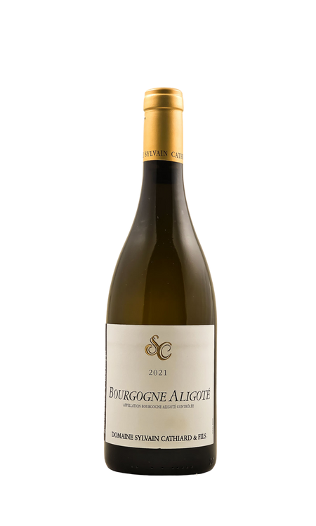 Domaine Sylvain Cathiard, Aligoté 2021