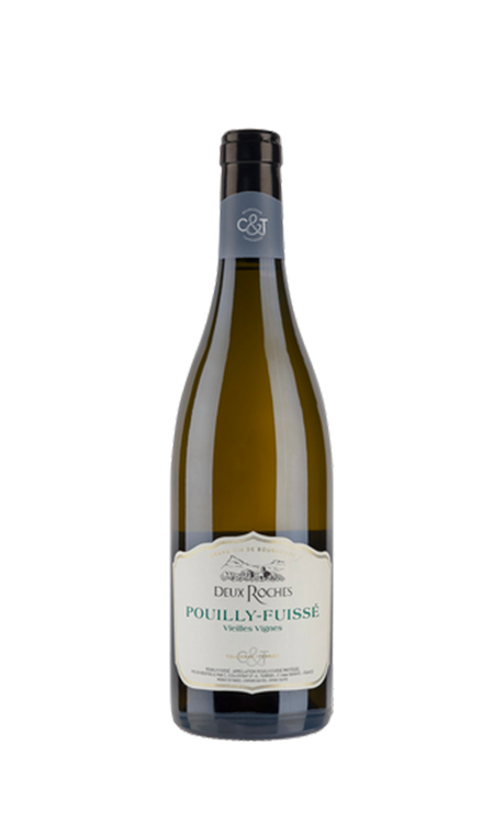 Deux Roches, Pouilly Fuissé 'Feuille de Vigne' 2021
