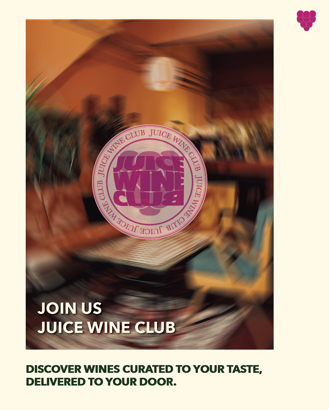 Join the JUICE Wine Club