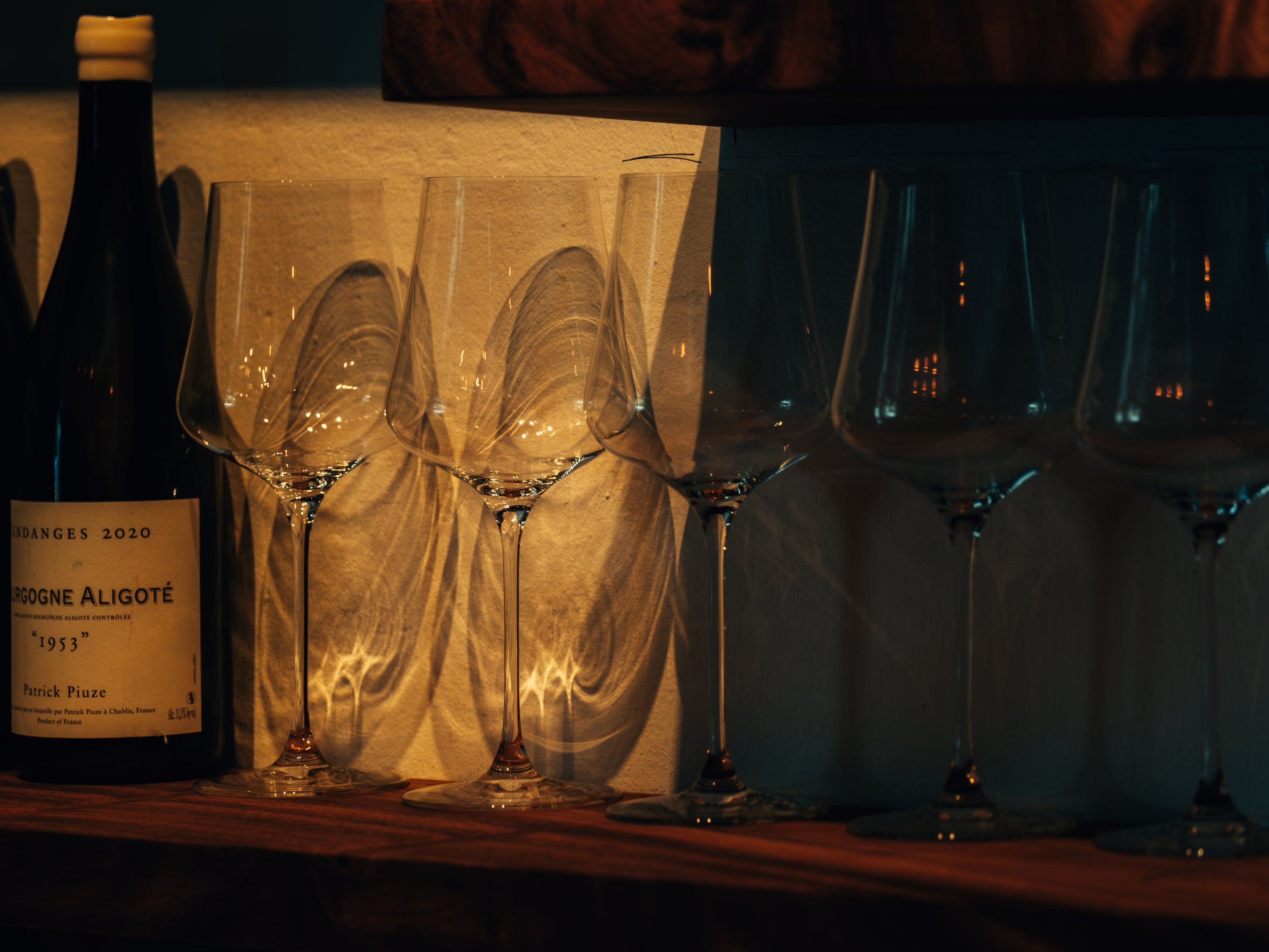 Curated Wine Selection - Sommelier's Choice