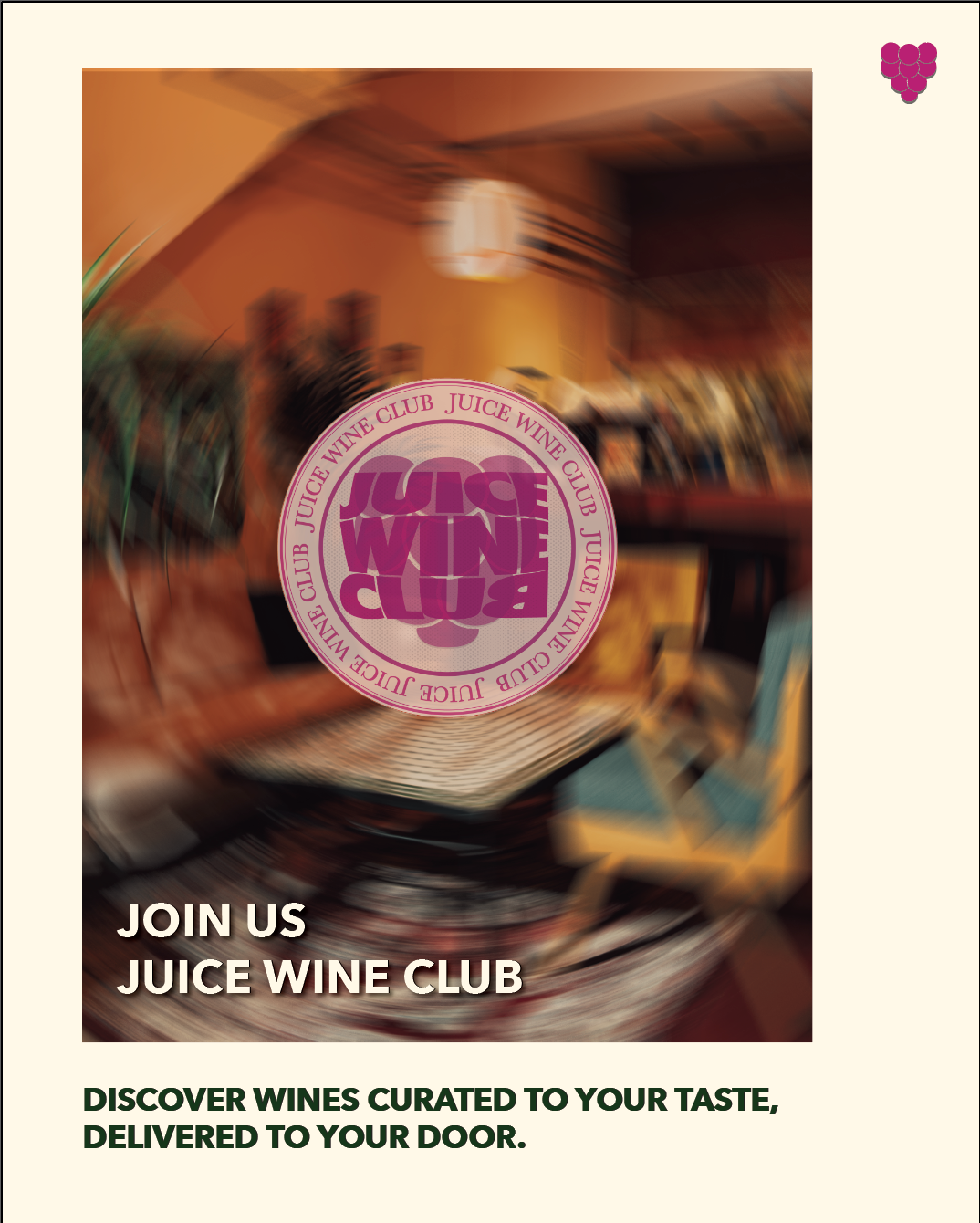 Join the JUICE Wine Club