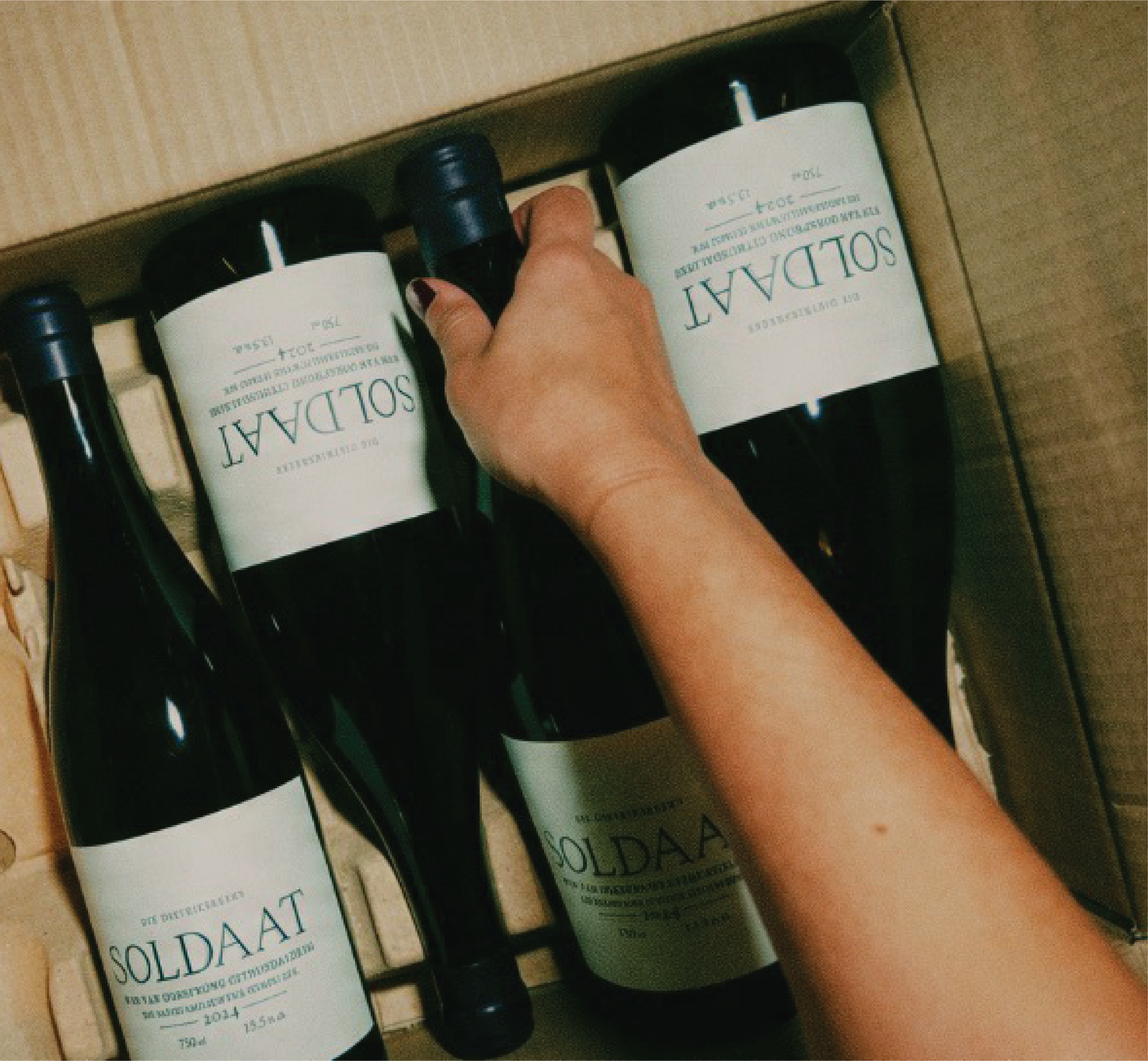 Join the JUICE Wine Club