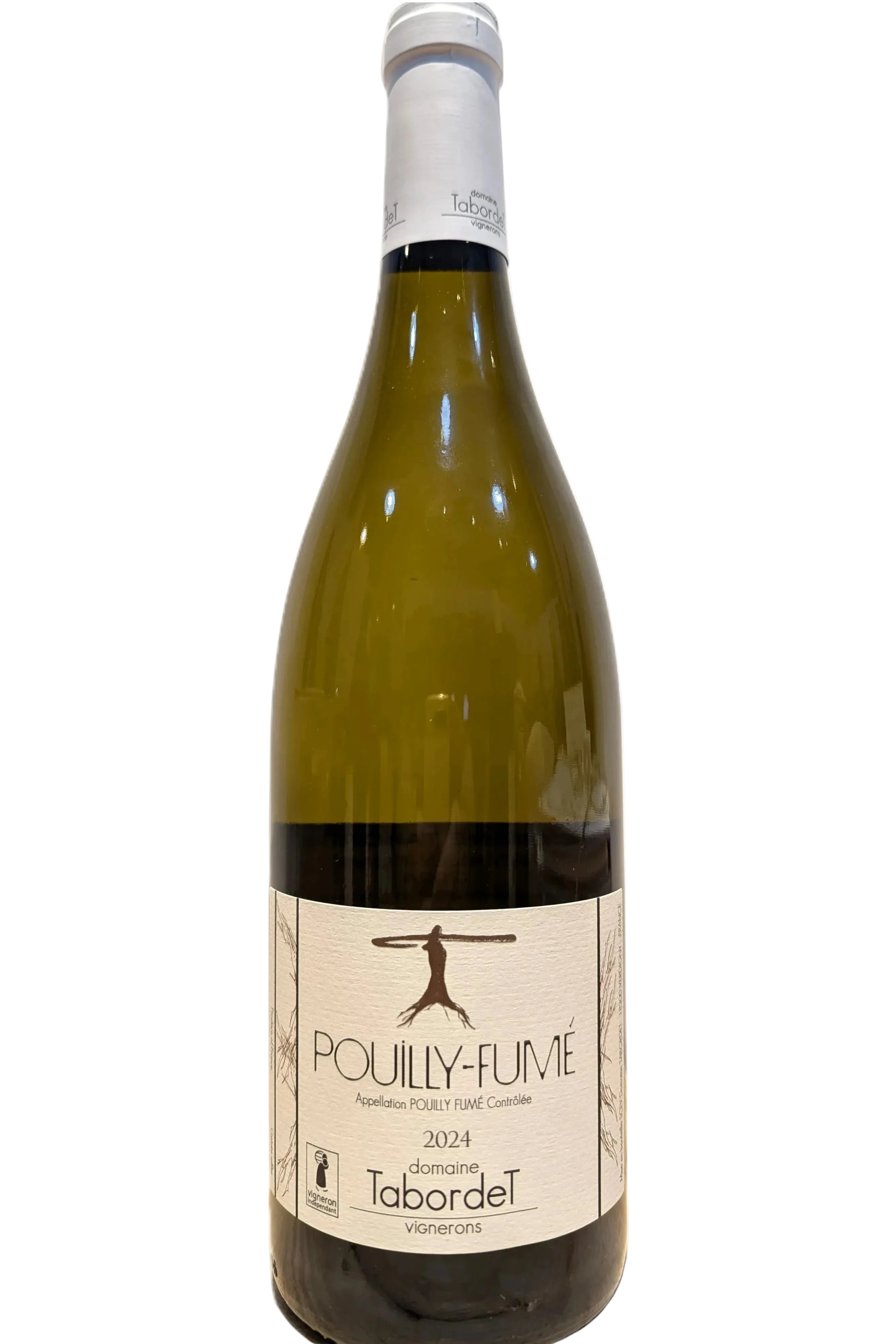 Domaine Tabordet, Pouilly-Fumé Blanc 2024