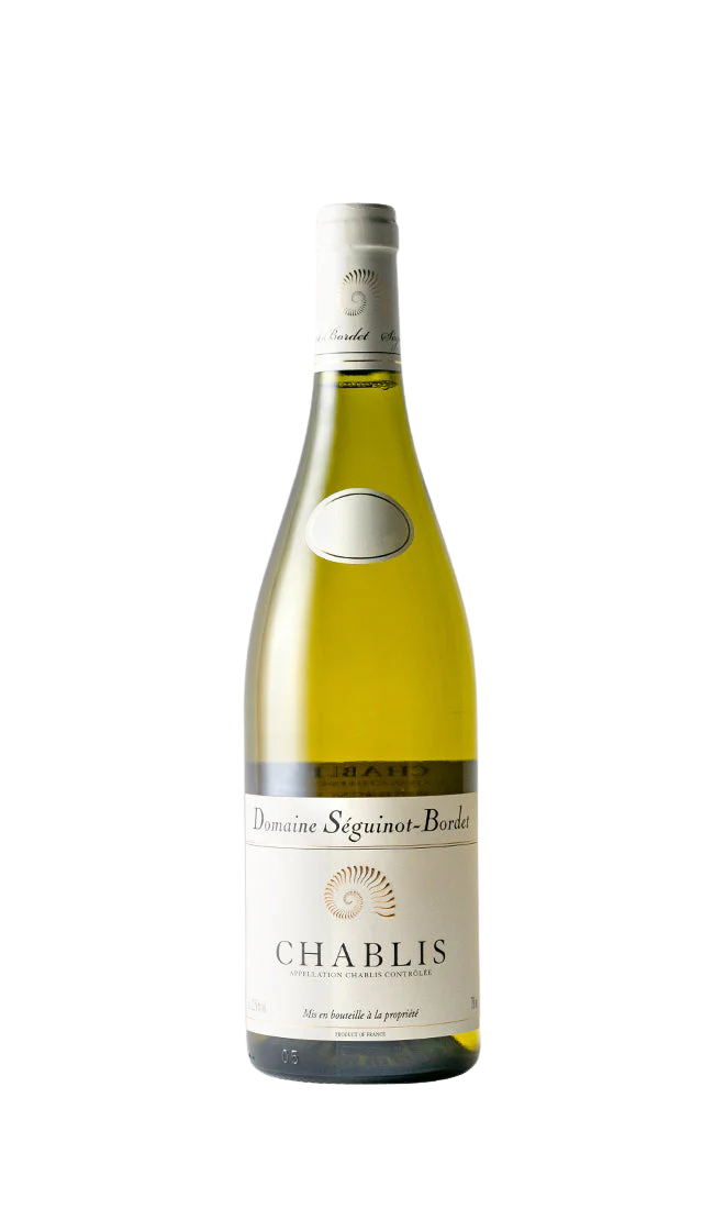 Séguinot-Bordet, Bourgogne blanc 2023