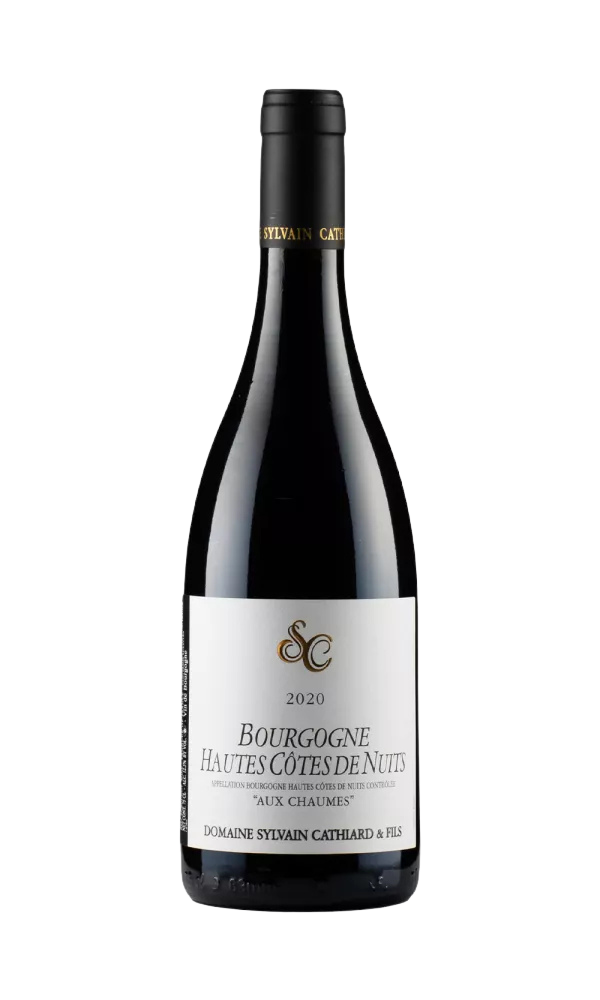 Domaine Sylvain Cathiard, Hautes-Côtes de Nuits, "Aux Chaumes" 2022
