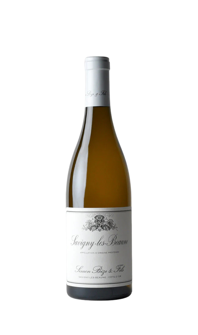 Simon Bize et Fils, Savigny Les Beaune Blanc 2020
