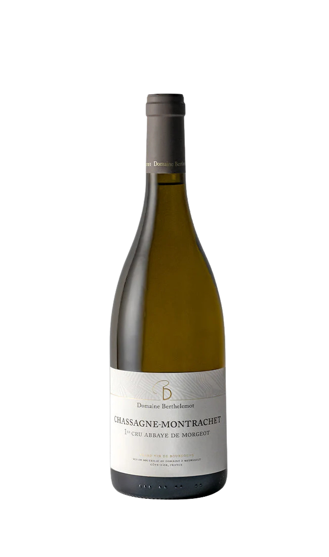 Berthelemot, Chassagne-Montrachet 1er Cru, "Abbaye de Morgeot" 2022