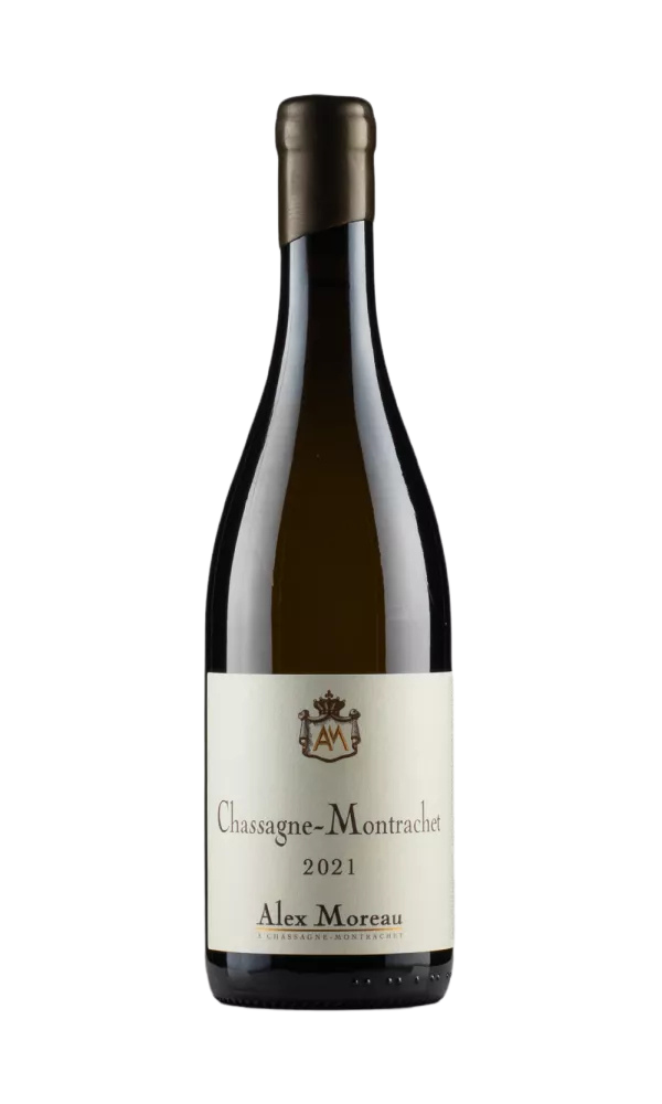 Alex Moreau, Chassagne-Montrachet 2021