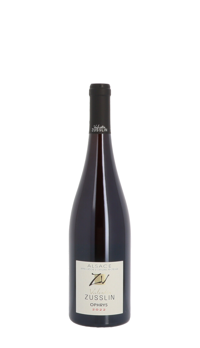 Valentin Zusslin, Pinot Noir Ophrys, 2022