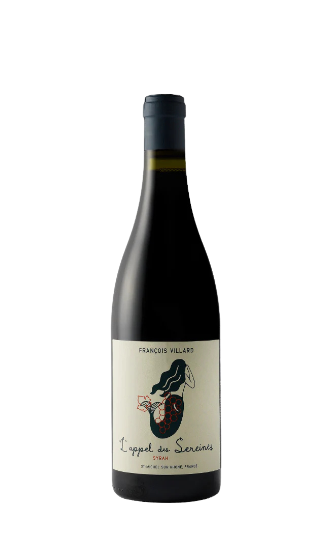 Francois Villard, L'Appel des Sereines 2021