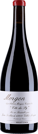 Jean Foillard, Morgon "Cote du Puy" 2022
